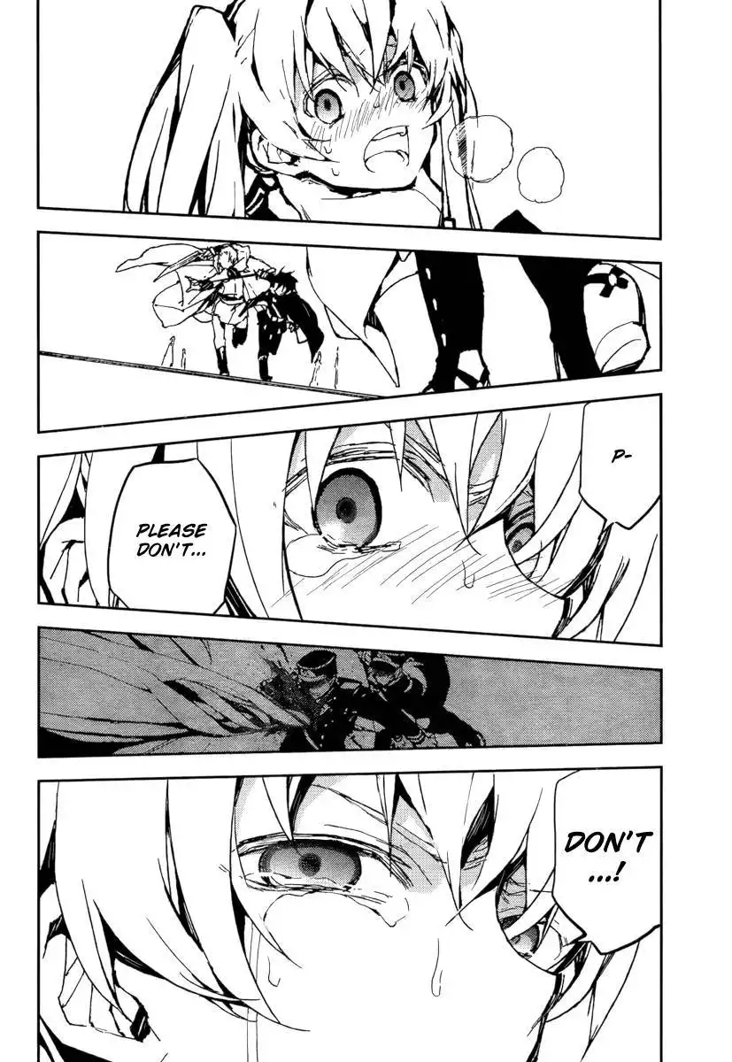 Owari no Seraph Chapter 9 34